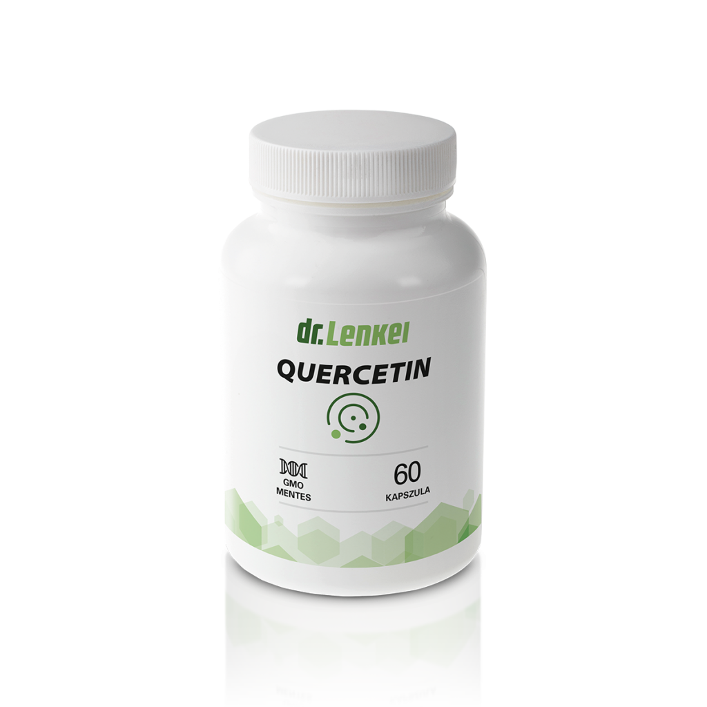 Quercetin Kapszula Dr Lenkei Vitamin