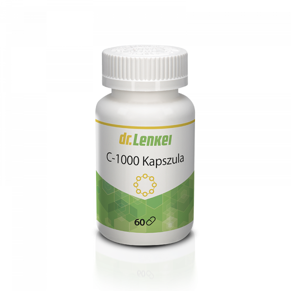 C vitaminok Dr. Lenkei