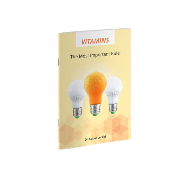 Vitamins – The Most Important Rule